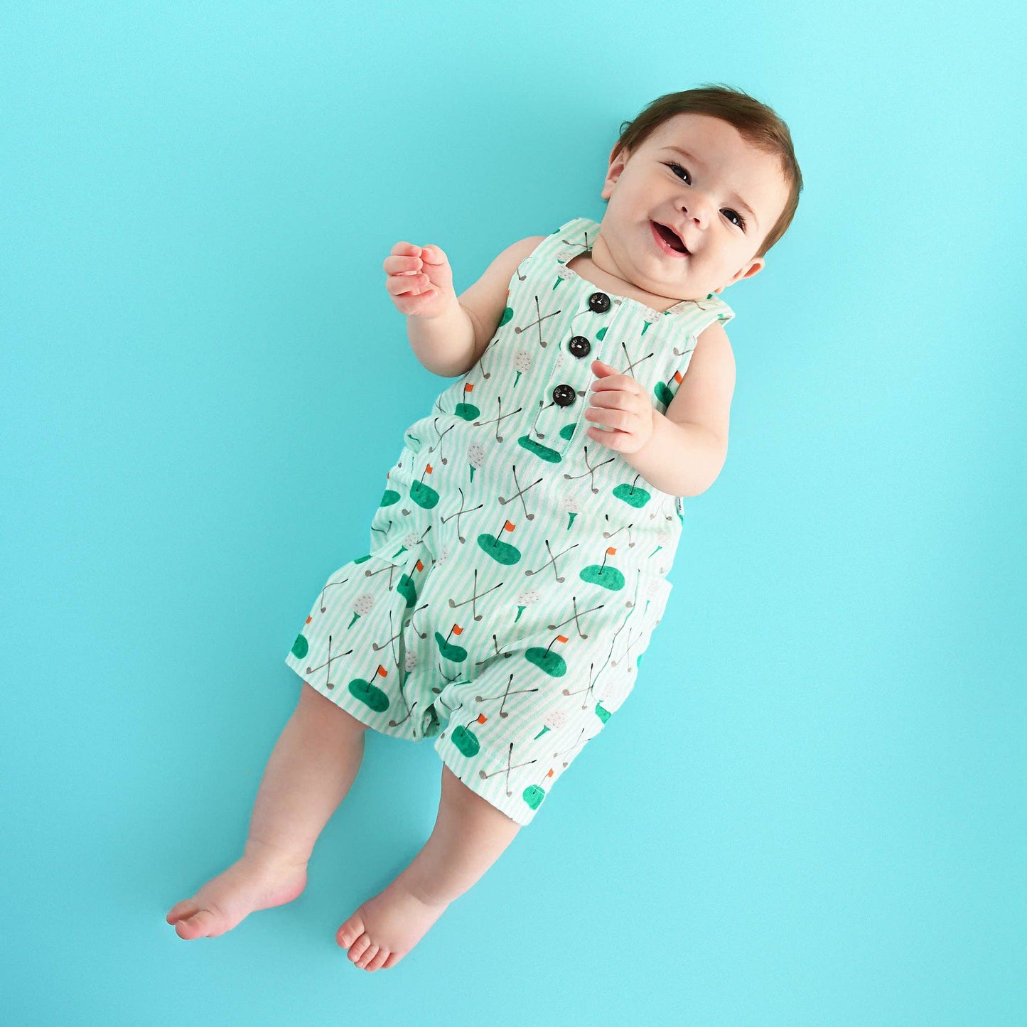 Scottie Golf Overalls