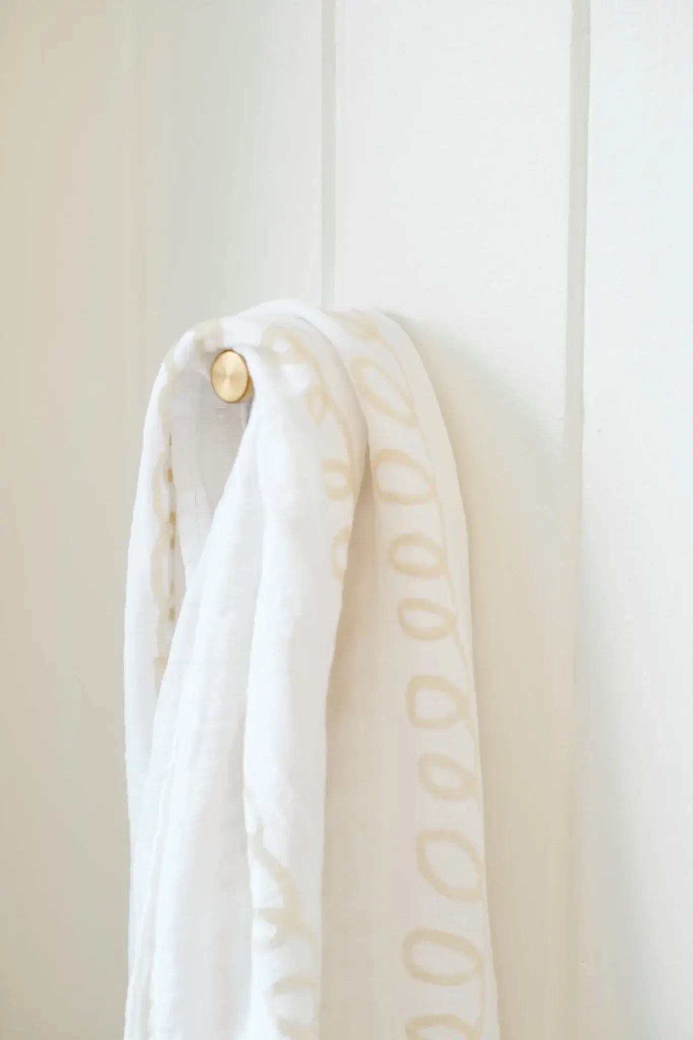 Organic Swaddle Receiving Blanket Haven