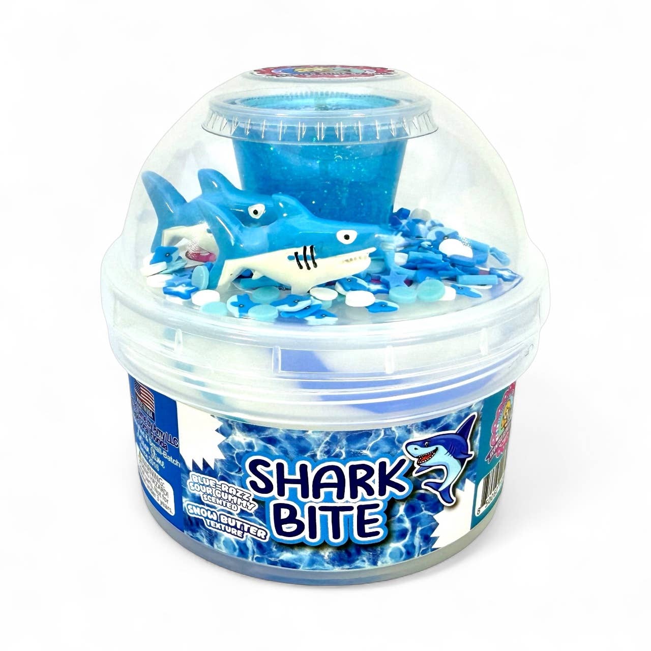 Shark Bite Slime