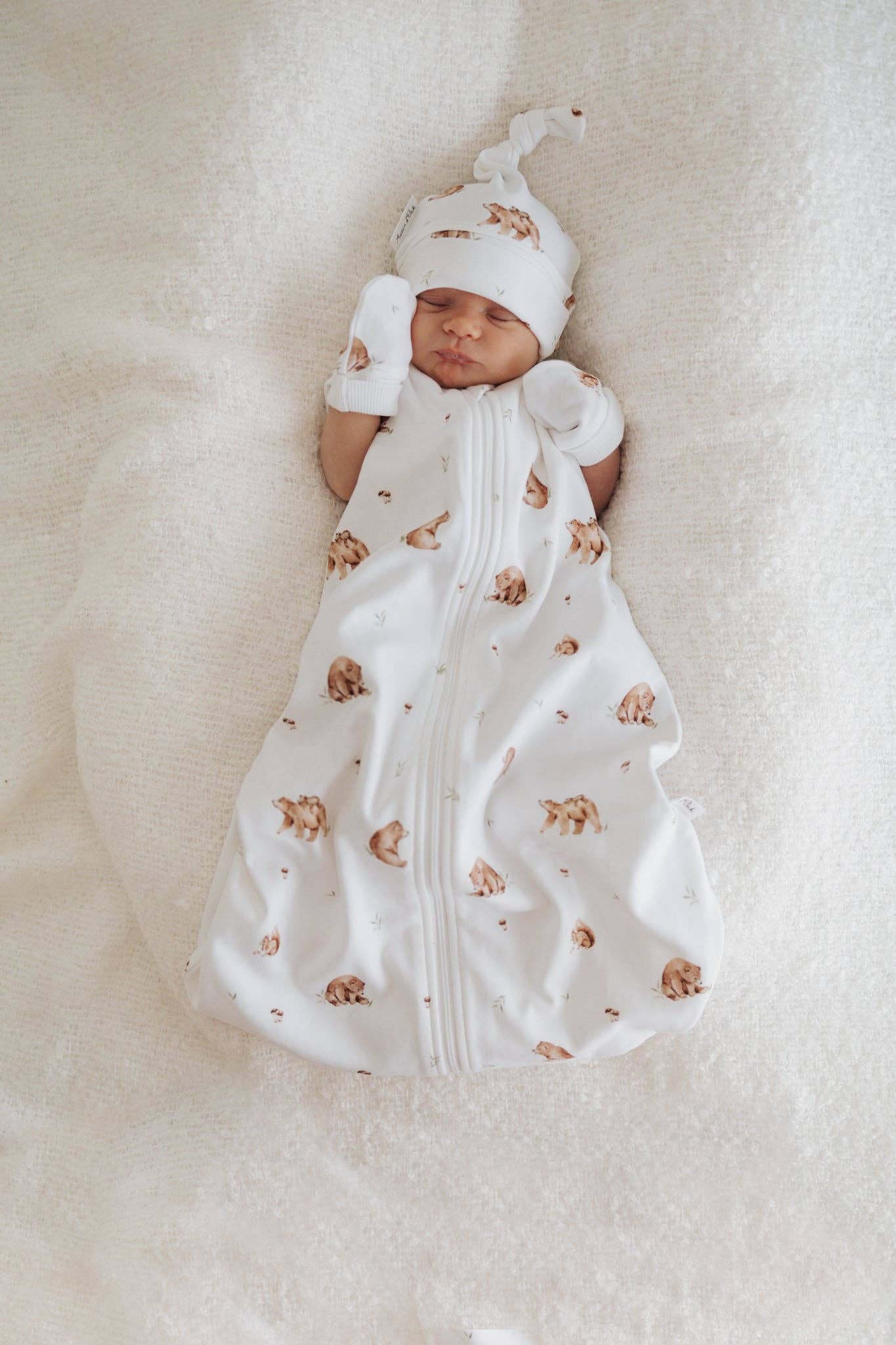 schlafsack little bear Little Bear Sleeping Bag – Finn & Millie's