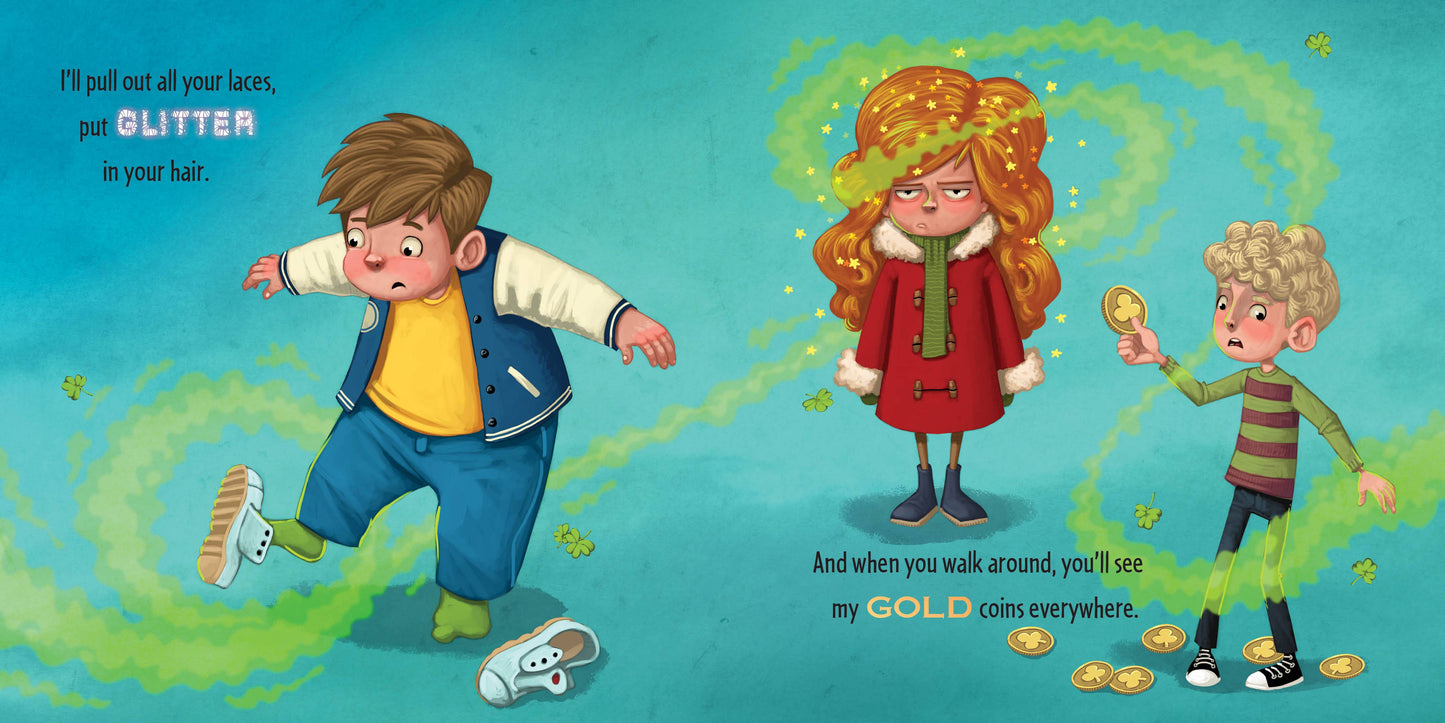 How to Catch a Leprechaun