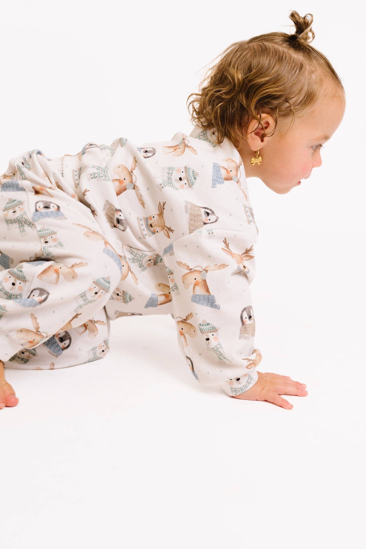Frosty Friends Sweatsuit