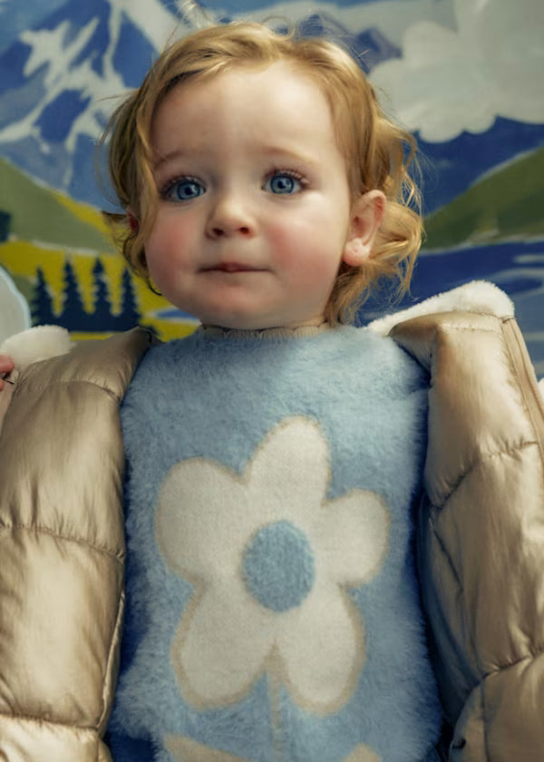 Daisy Sweater