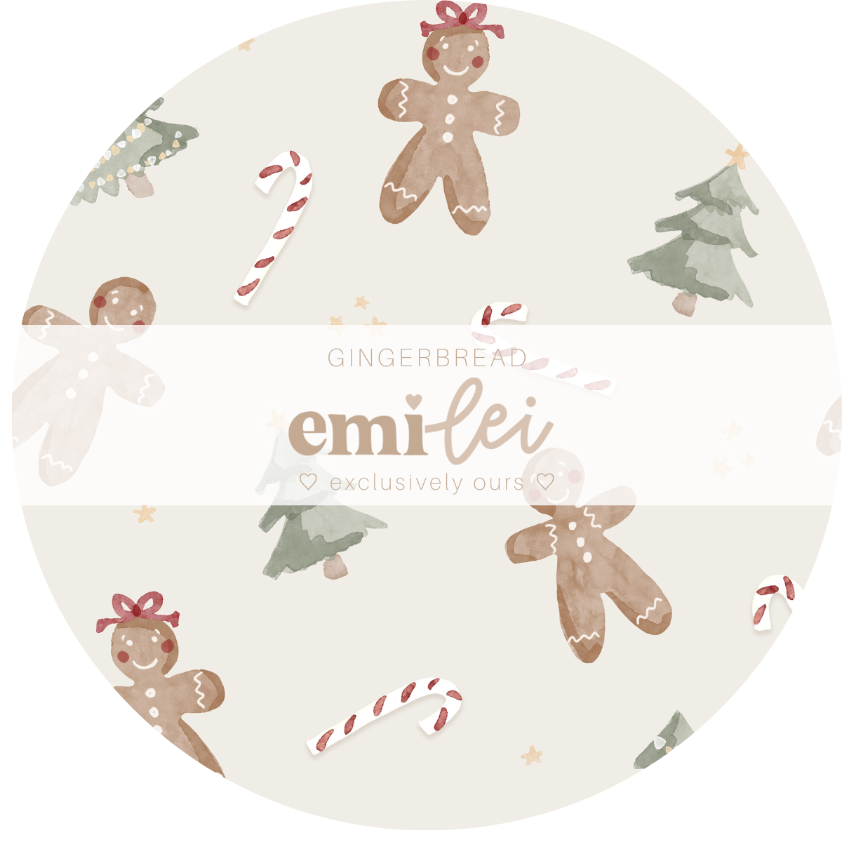 Gingerbread Twirl Dress