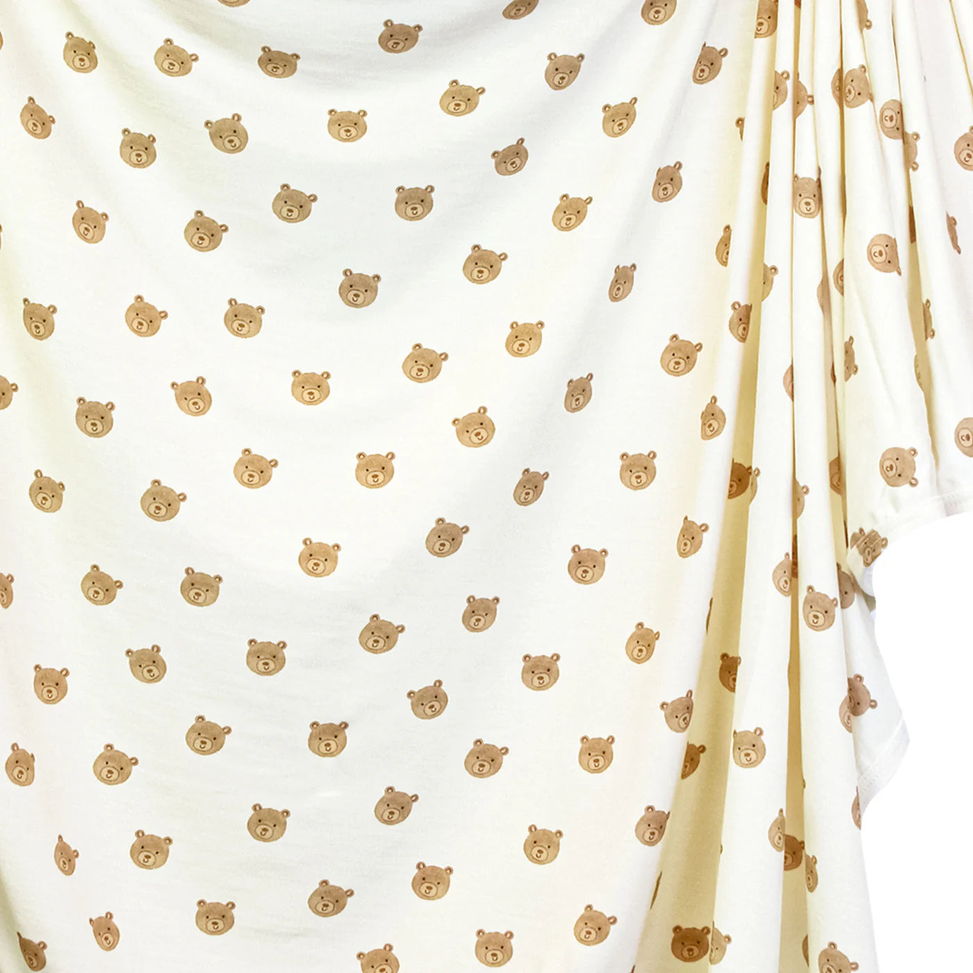 Teddy Swaddle Blanket