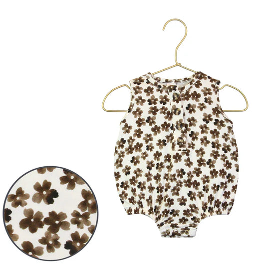 Sloane Bubble Romper