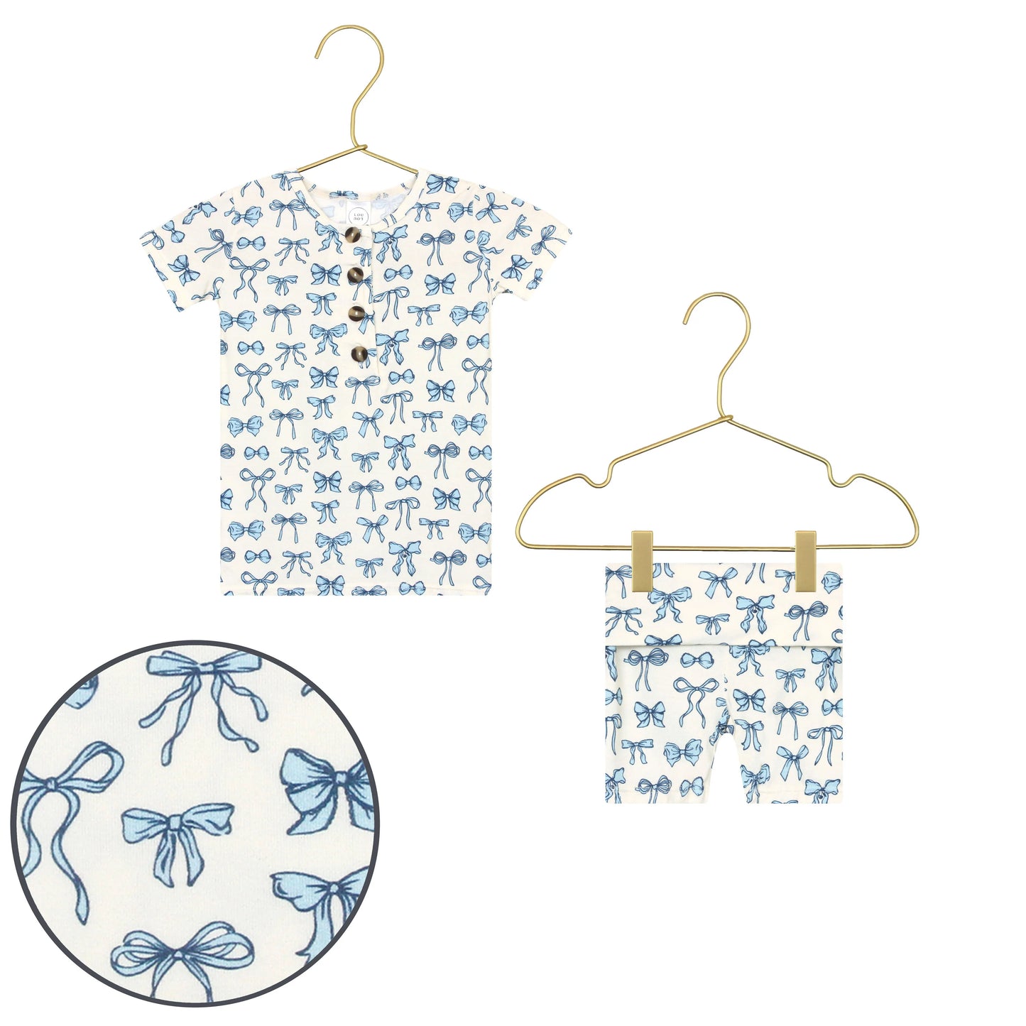 Stella Shortie Set