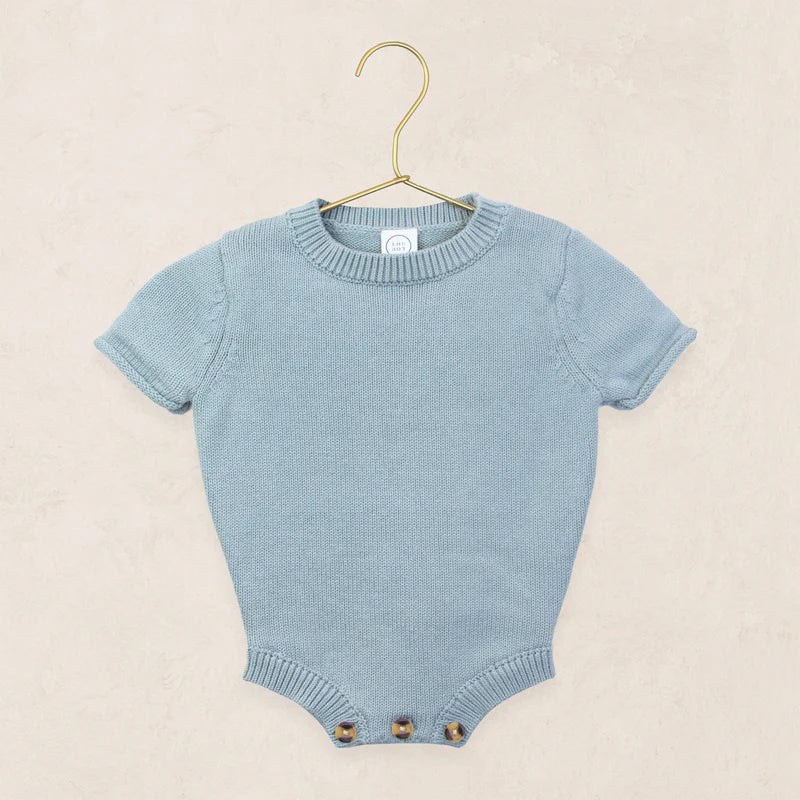 Knit Onesie