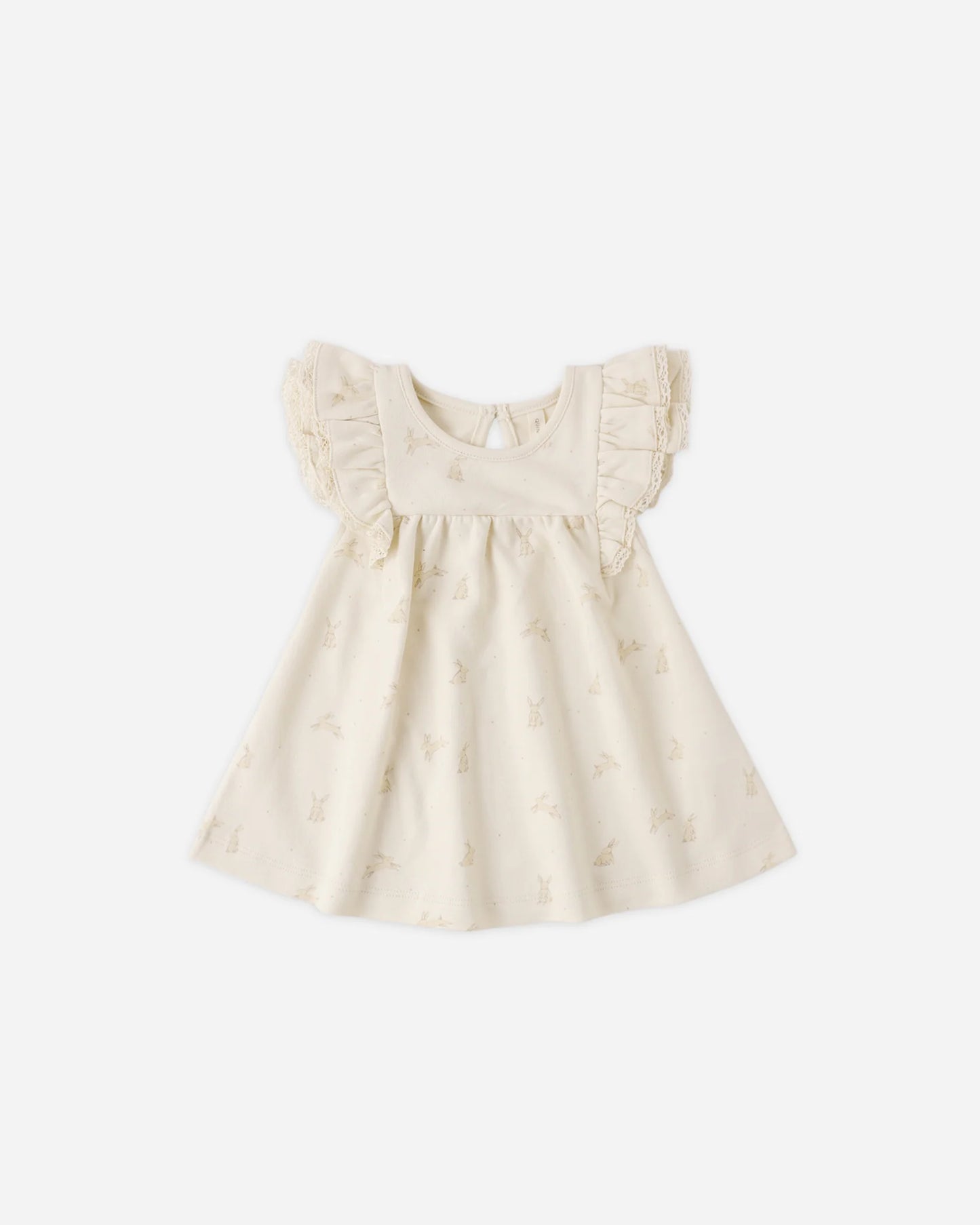 Flutter Dress Bunnies