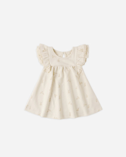 Flutter Dress Bunnies