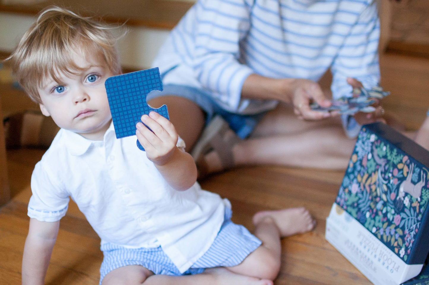 Forest Friends Puzzle