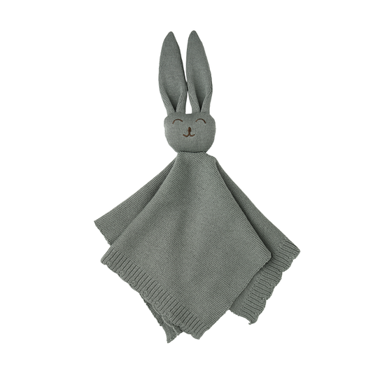 Eucalyptus Knit Bunny Lovey