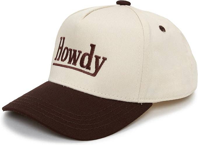 Howdy Kids/Baby Vintage Cap