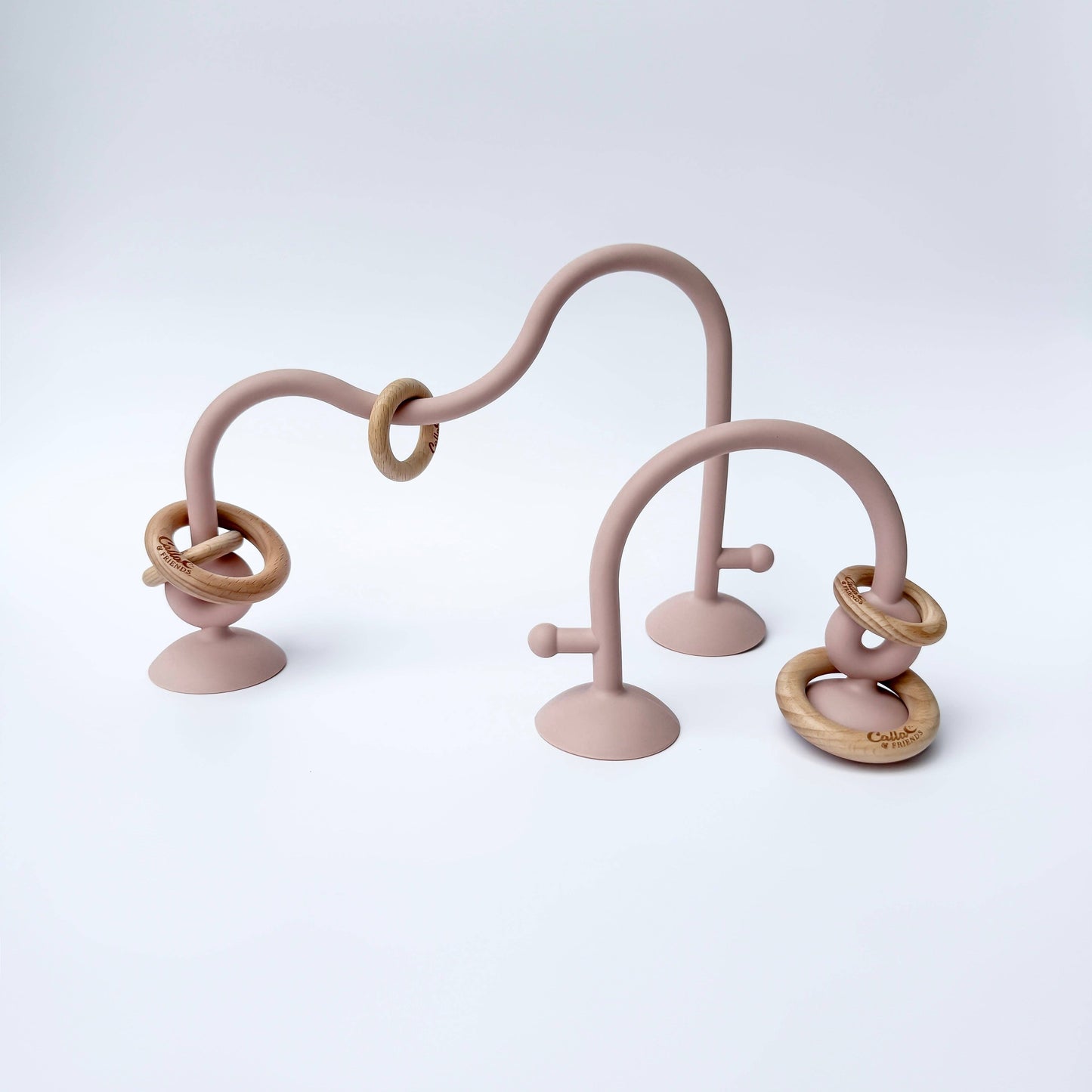 On-the-Go Suction Toy