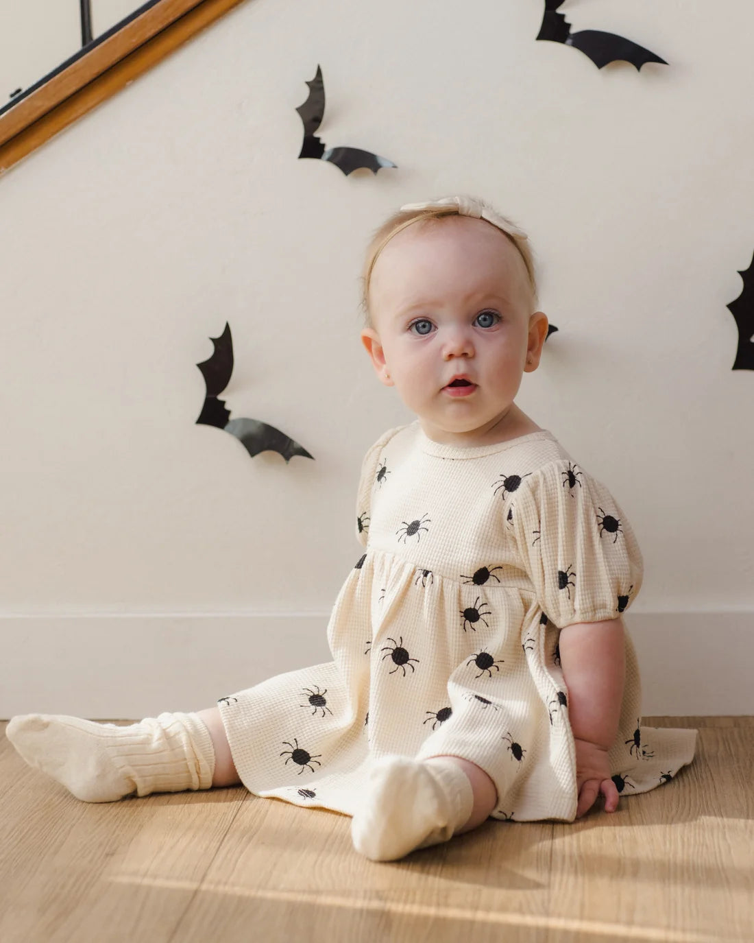 Darla Dress Bitsy Spider