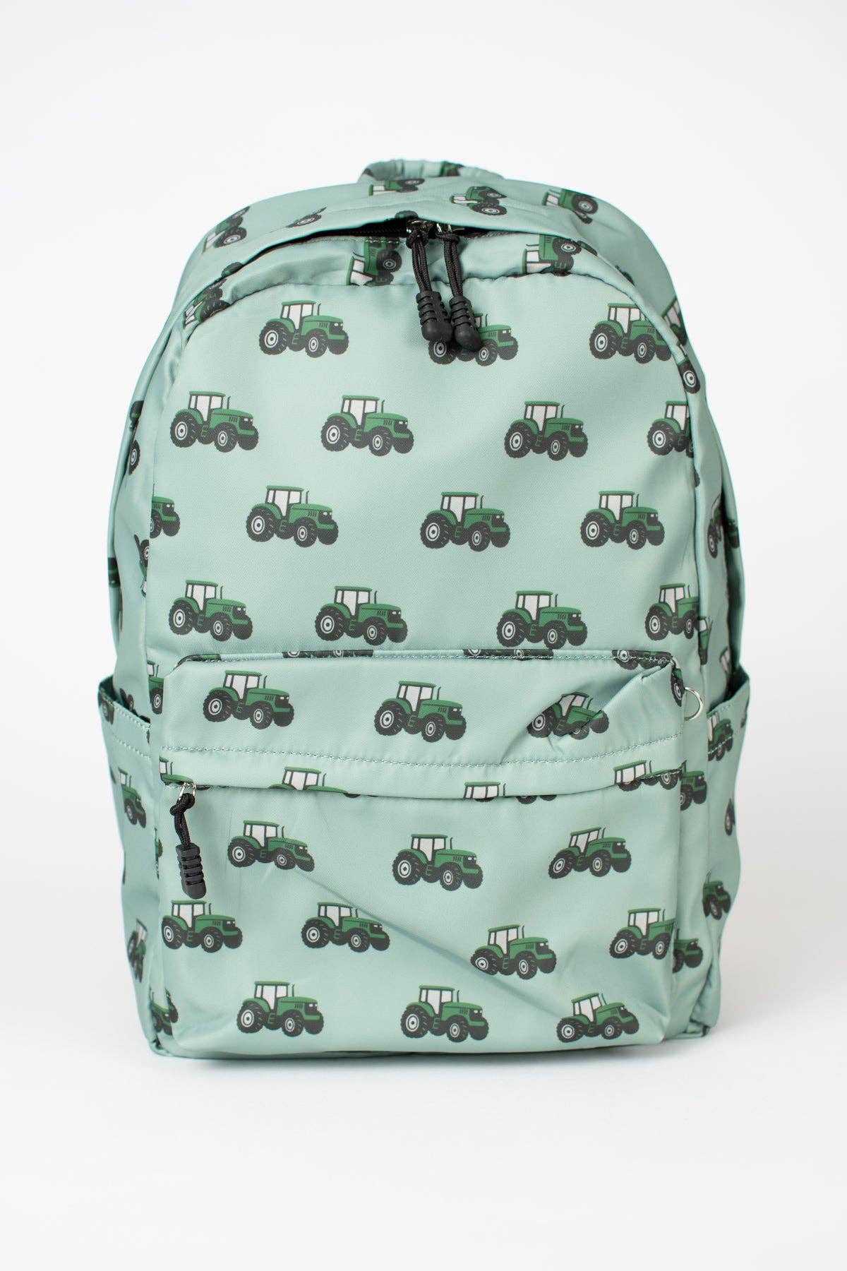 Classic Green Tractor Backpack