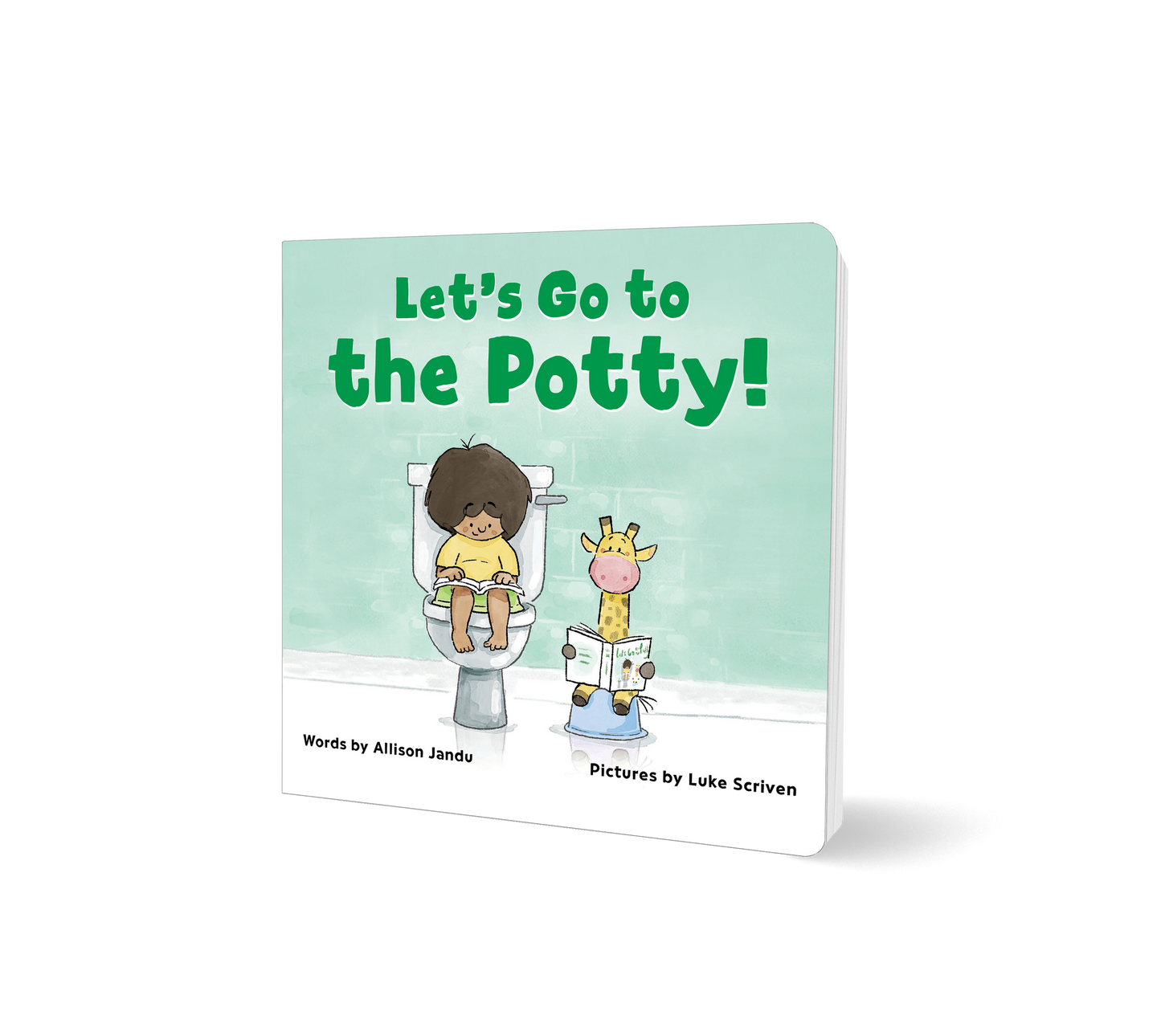 Let's Go to the Potty!