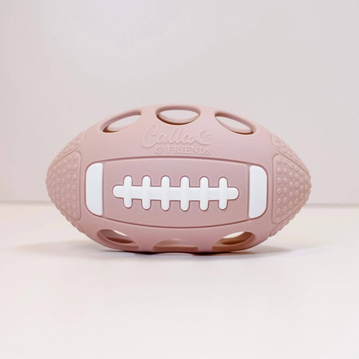 Touchdown Silicone Teether