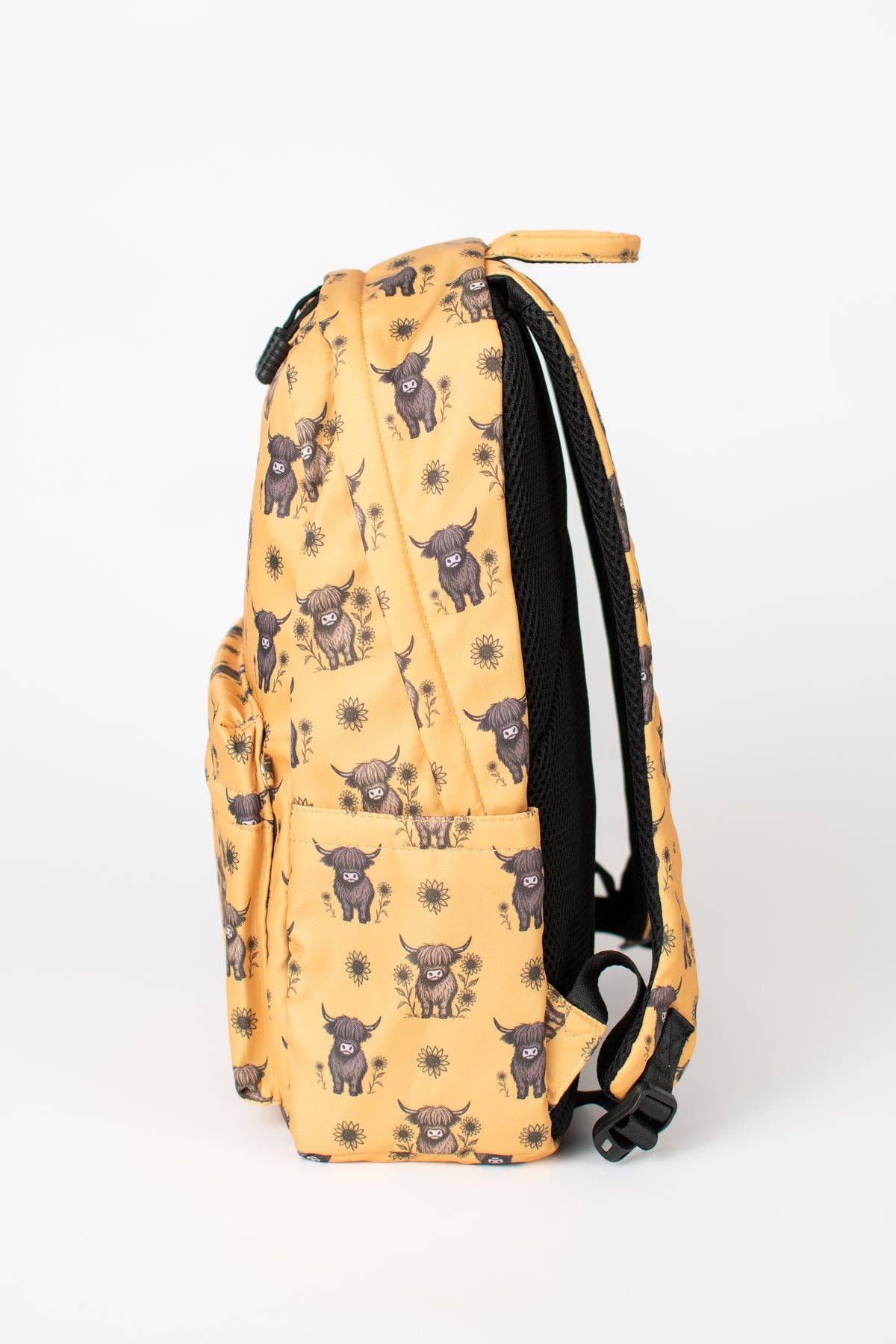 Highlands + Sunflowers Backpack
