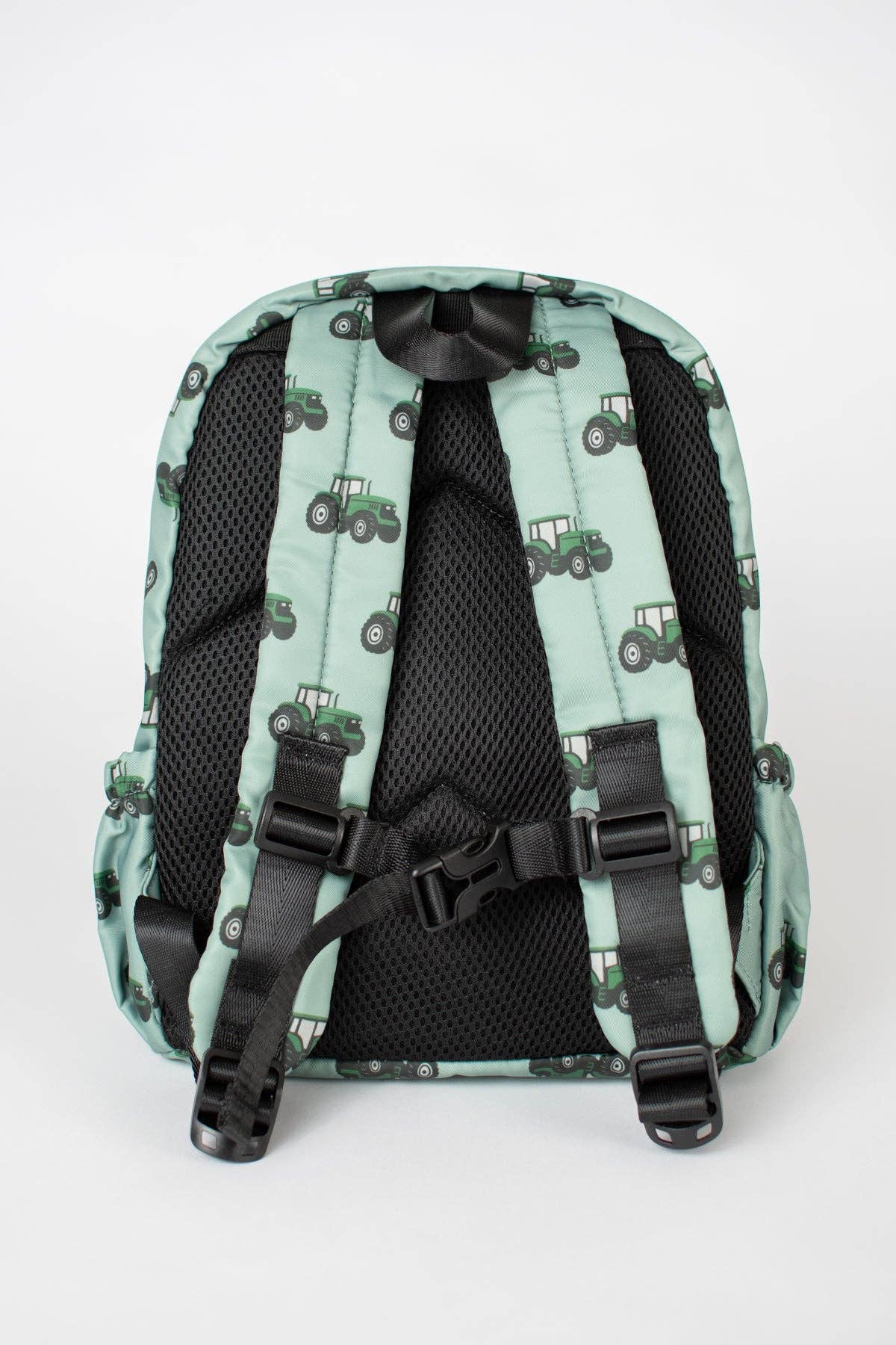 Classic Green Tractor Backpack