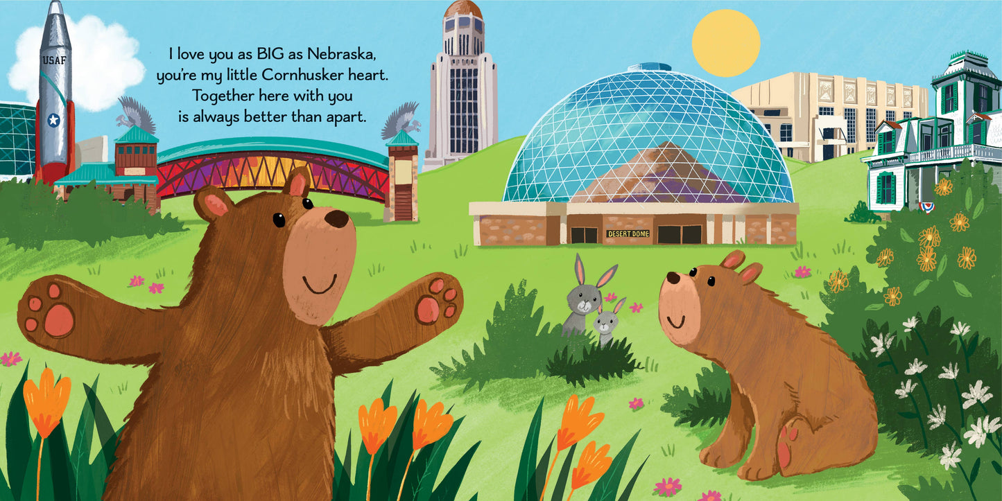 I Love You as Big as Nebraska