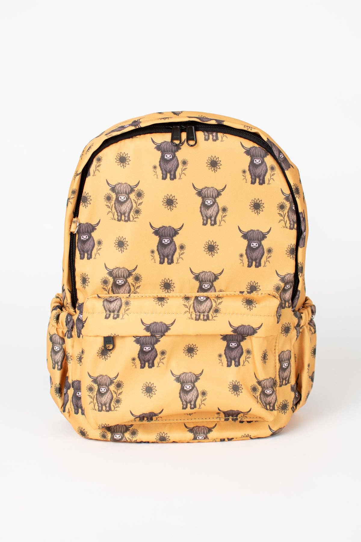 Highlands + Sunflowers Backpack