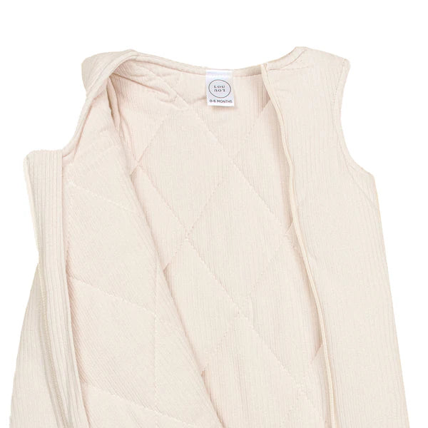 Cove Ribbed Sleep Sack