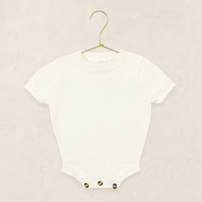 Knit Onesie