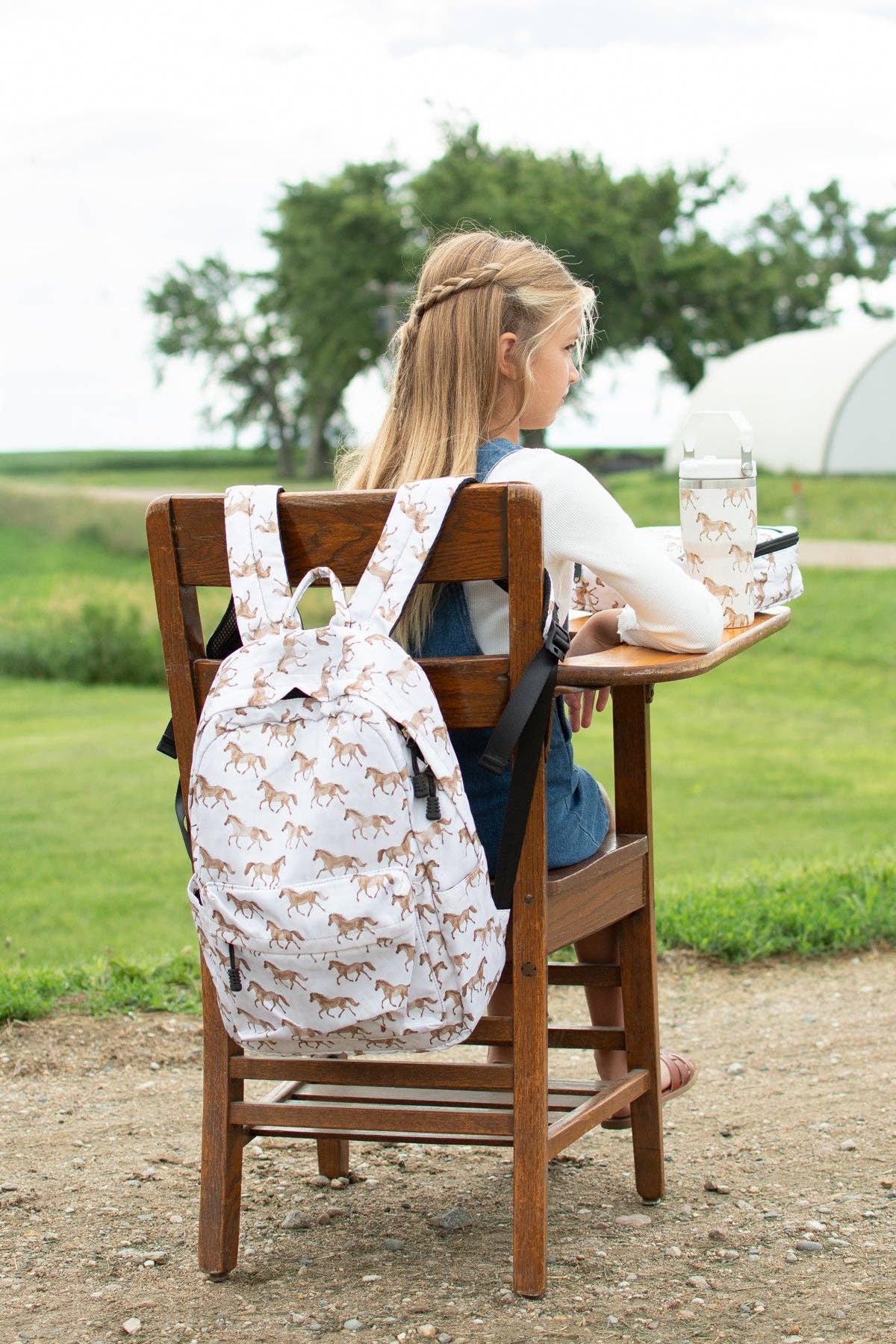 Horse Backpack