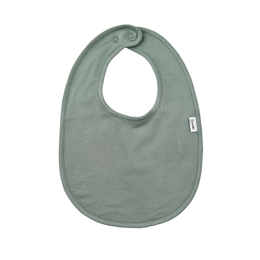 Eucalyptus Snap Bib Bamboo
