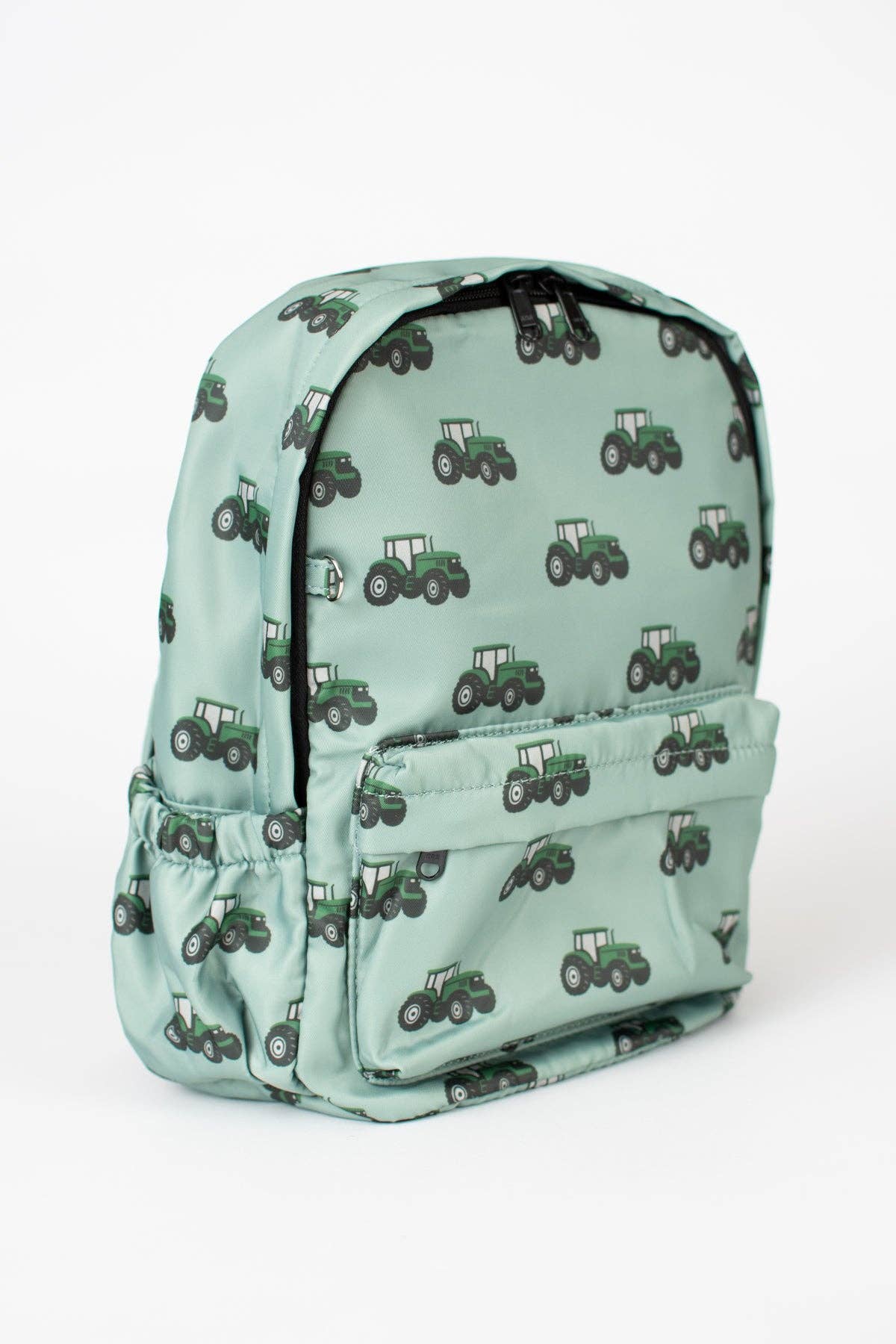 Classic Green Tractor Backpack