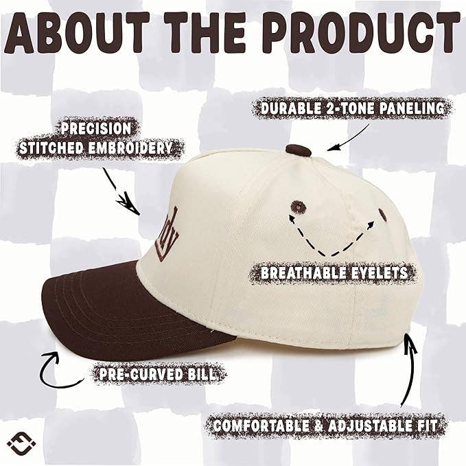Howdy Kids/Baby Vintage Cap