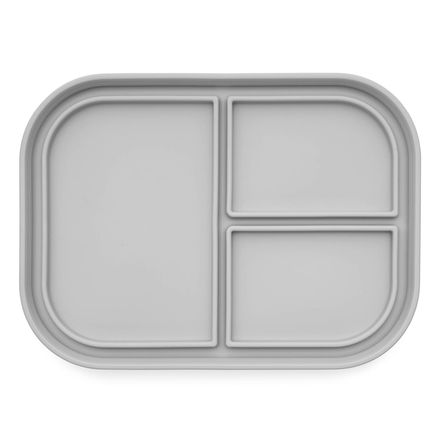 Silicone Bento Box (Construction) Back to School
