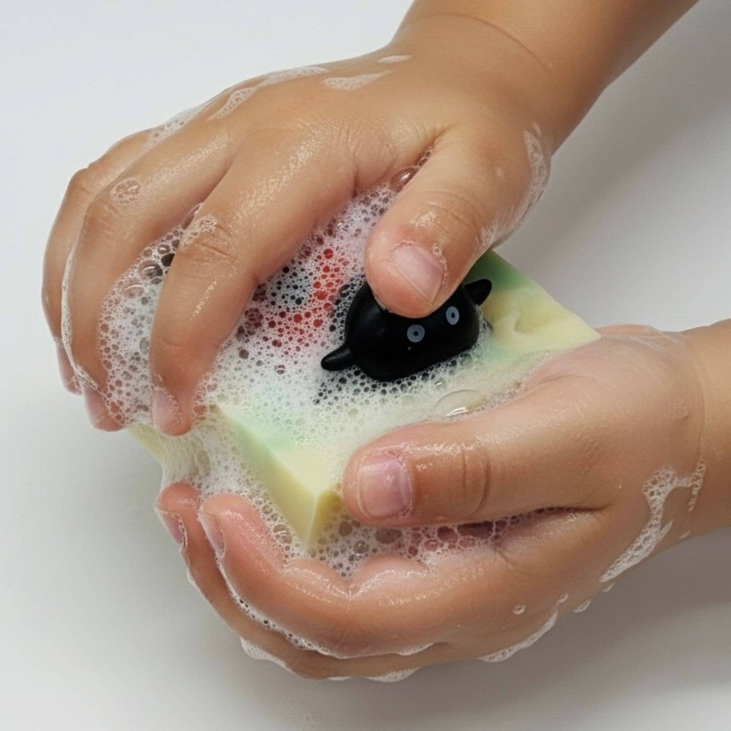 Ladybug Handmade Soap Bar