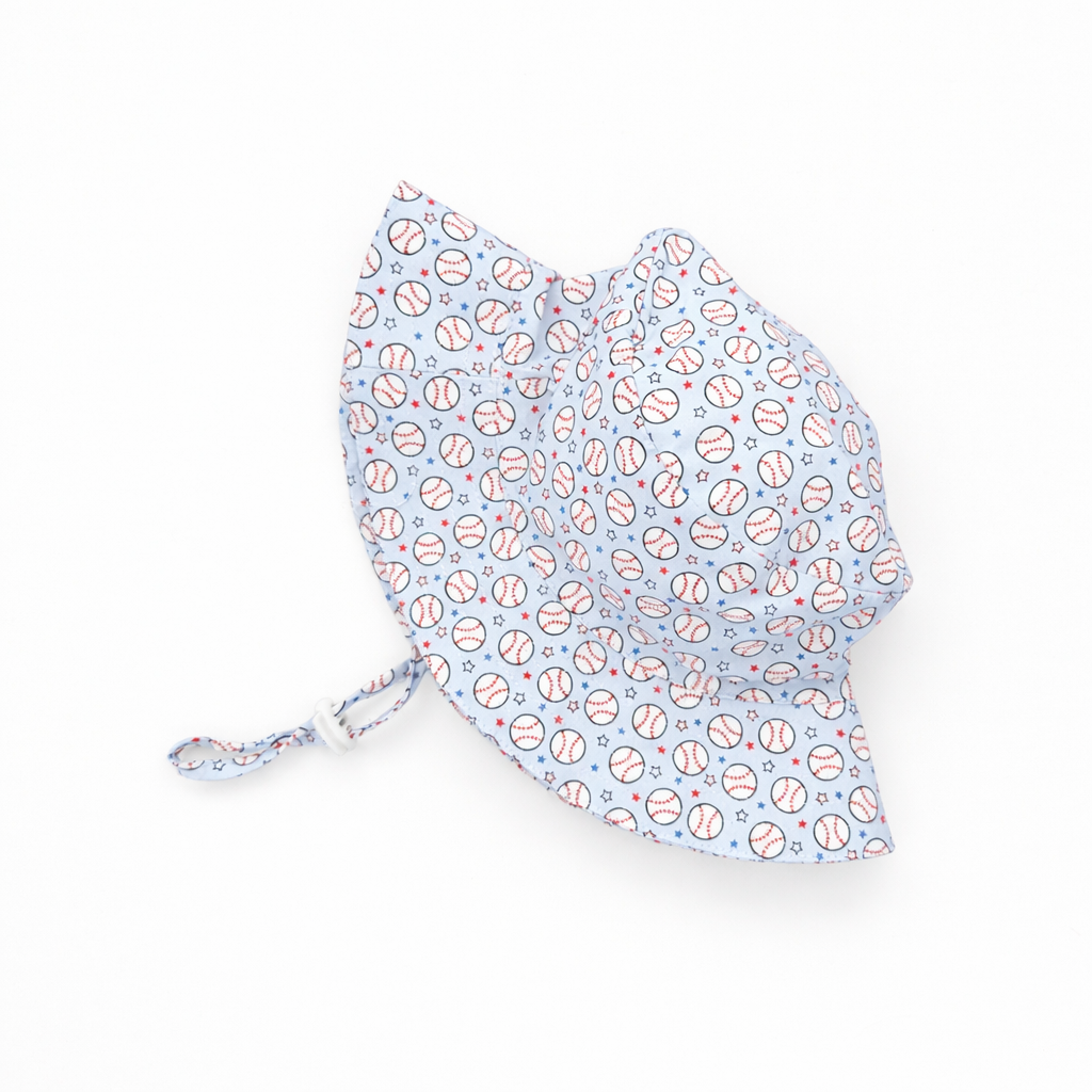 Baseball Bucket Hat