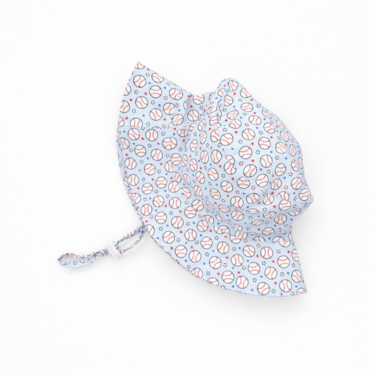 Baseball Bucket Hat