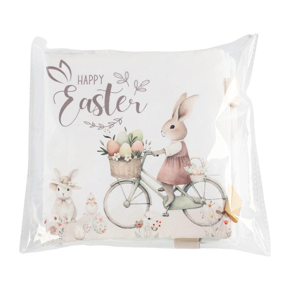 Happy Easter Crinkle Baby Book Taggies