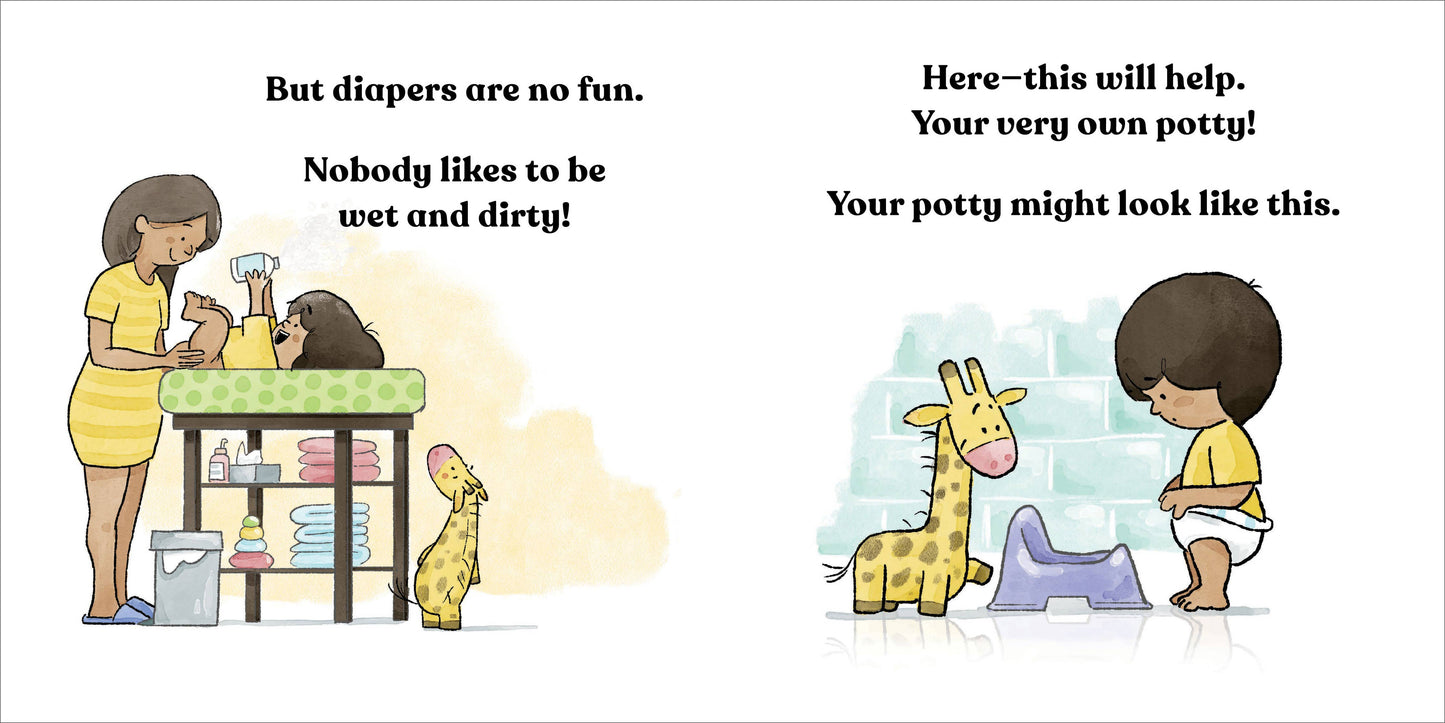 Let's Go to the Potty!