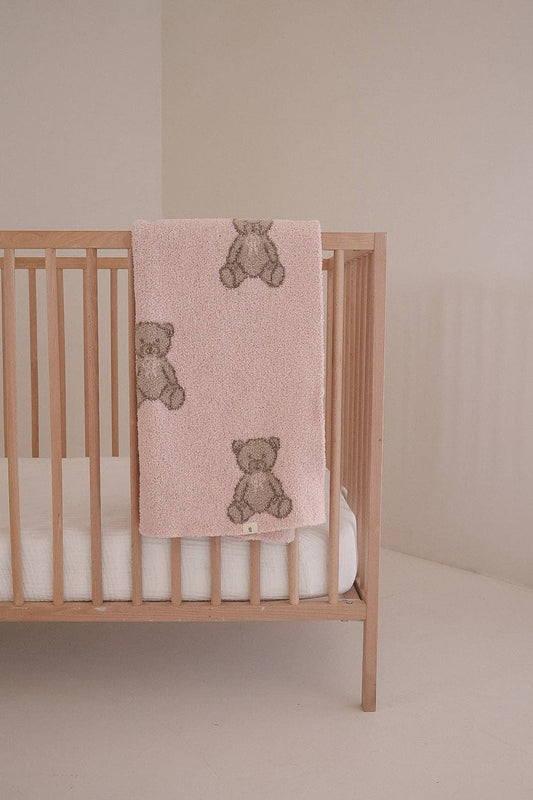 Lottie Plush Blanket