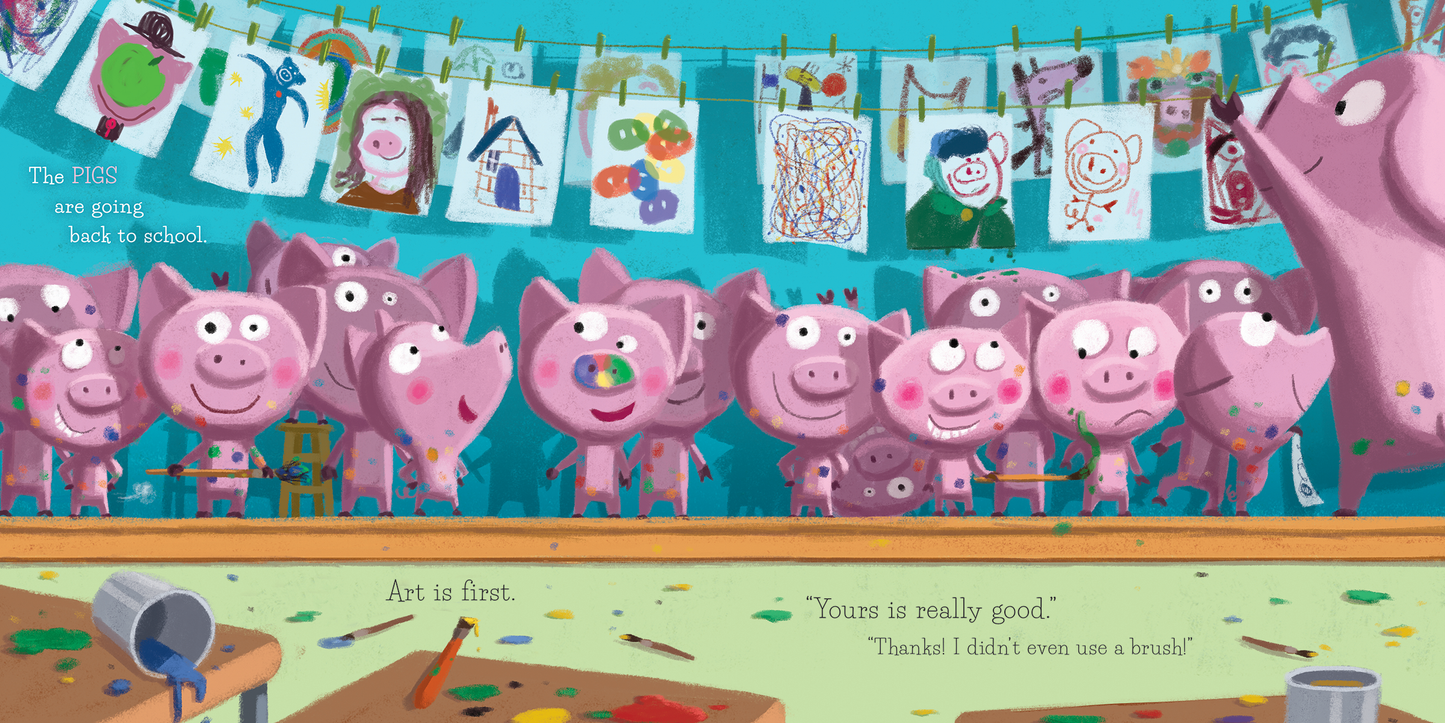 Back to School Book