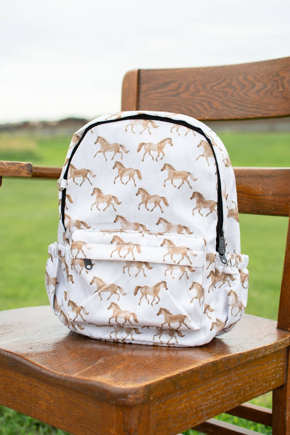 Horse Backpack