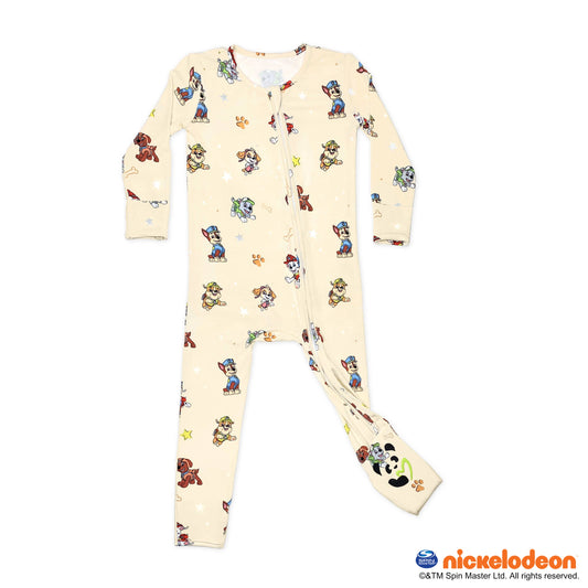 PAW Patrol Bamboo Convertible Footie