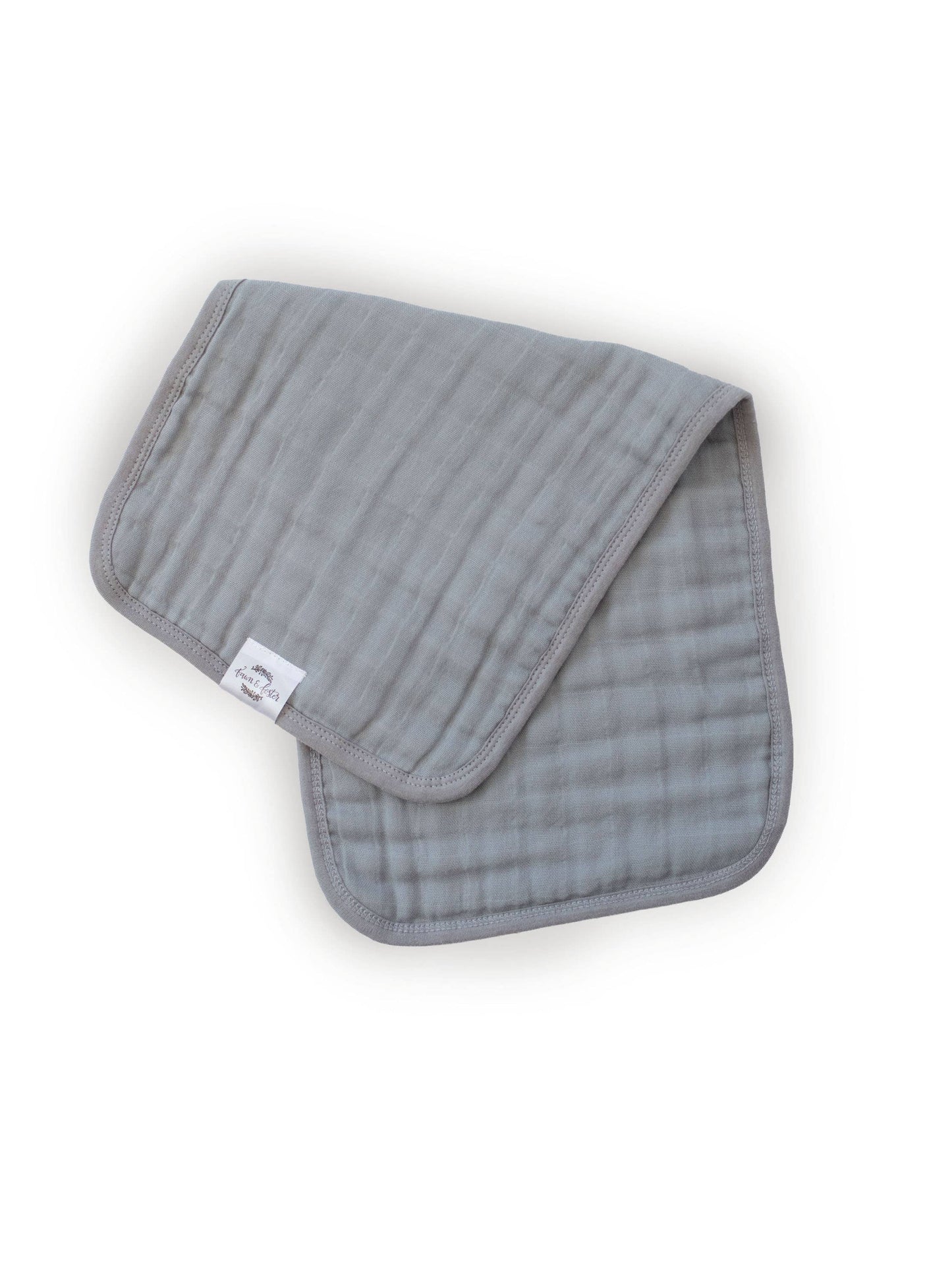 Organic Burb Cloths Ivy Hollow