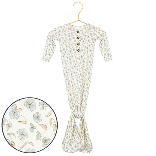 Fye Knotted Gown