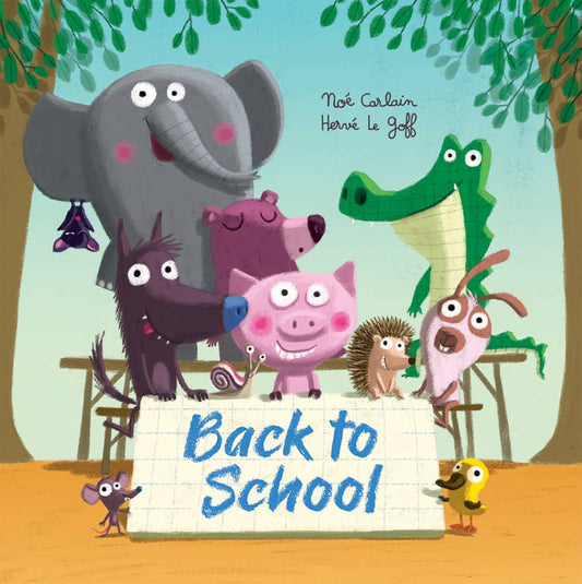 Back to School Book
