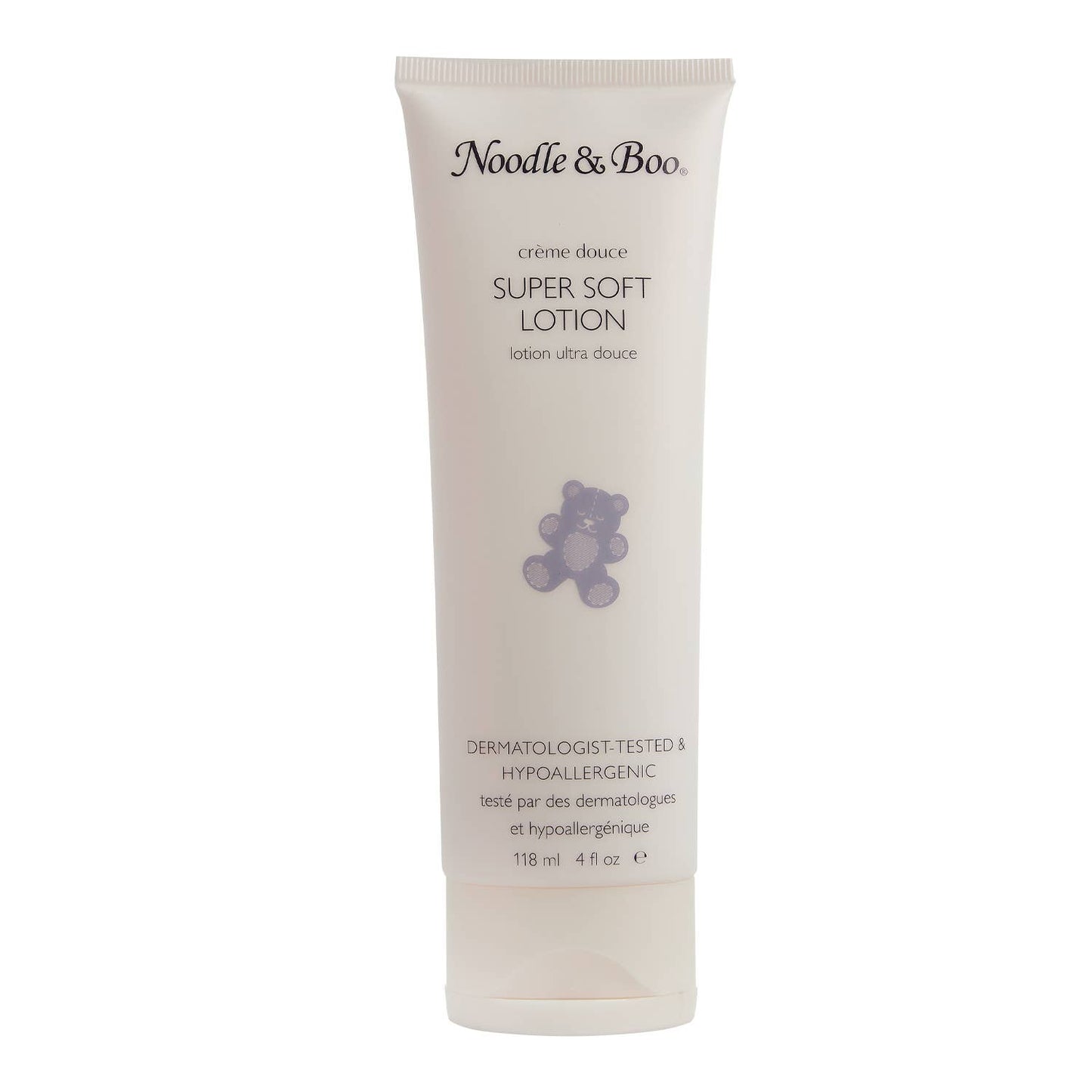 Baby Bath & Massage Set, Crème Douce, Pink Daisies & Hearts