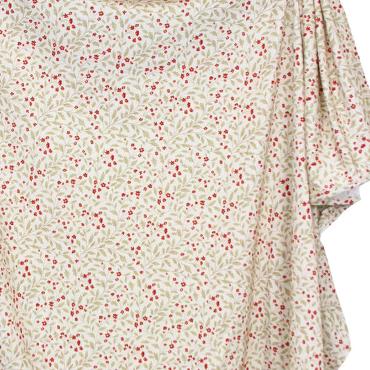 Holly Swaddle Blanket