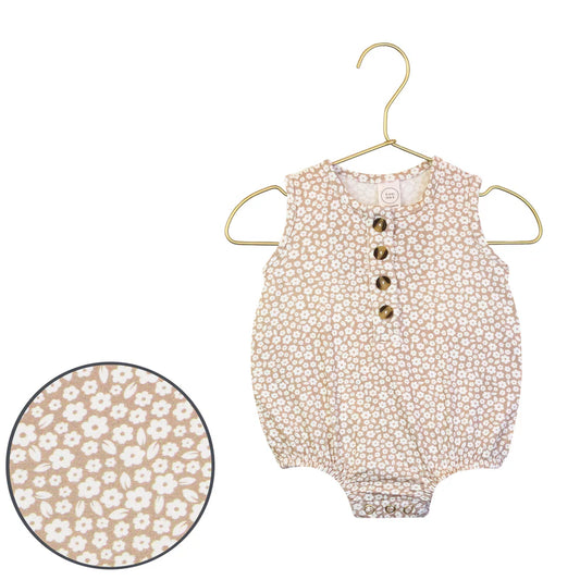 Laynie Bubble Romper