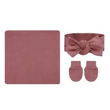 Marjorie Newborn Headband Bundle