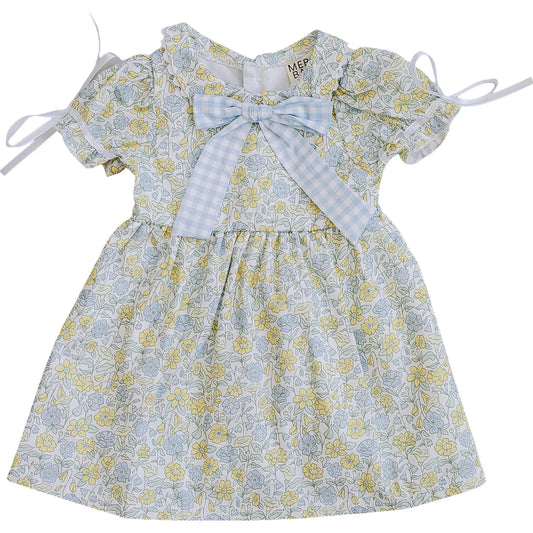 Sunny Floral Dress
